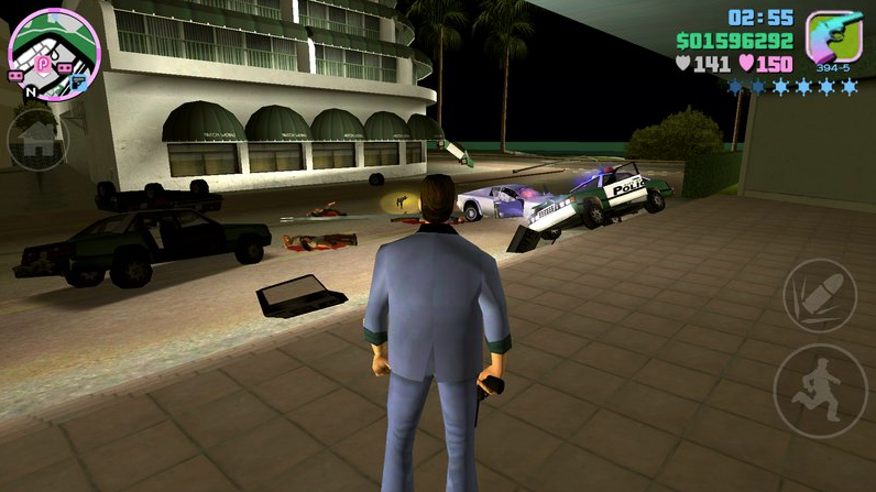 How to download GTA Vice City on Mobile Device - Mod