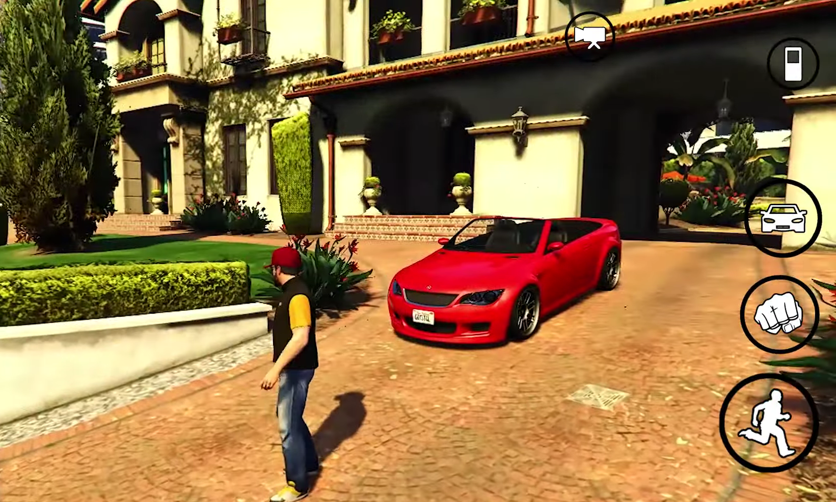 Download Grand Theft Auto 5 Mobile Version - Full Game