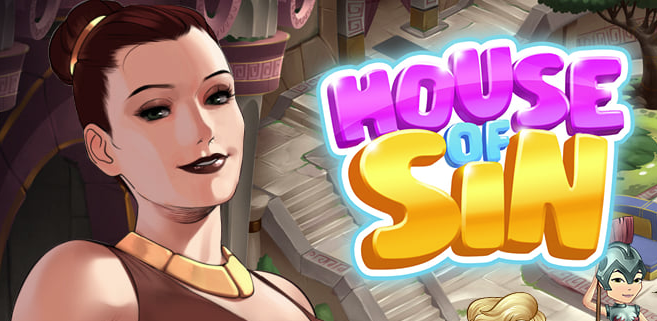 Mod APK for the mobile game House of Sin