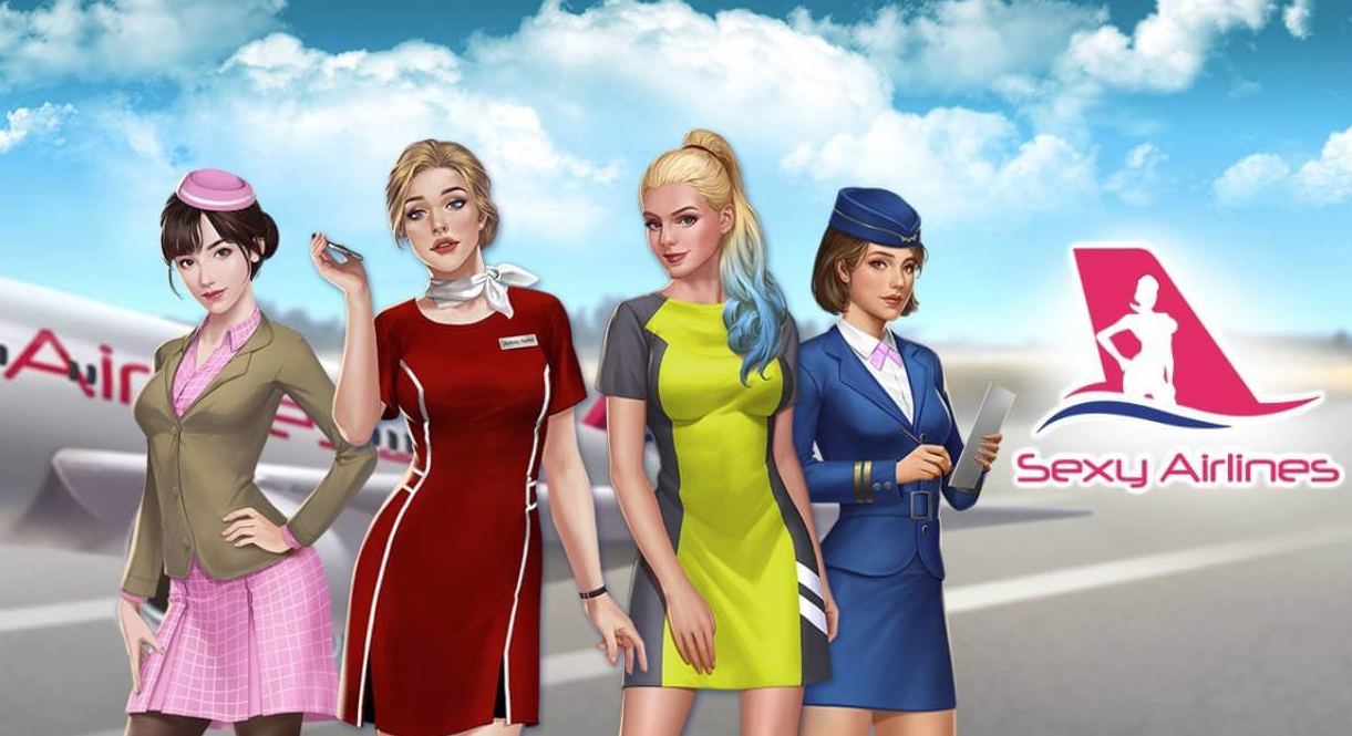 Sexyairlines game