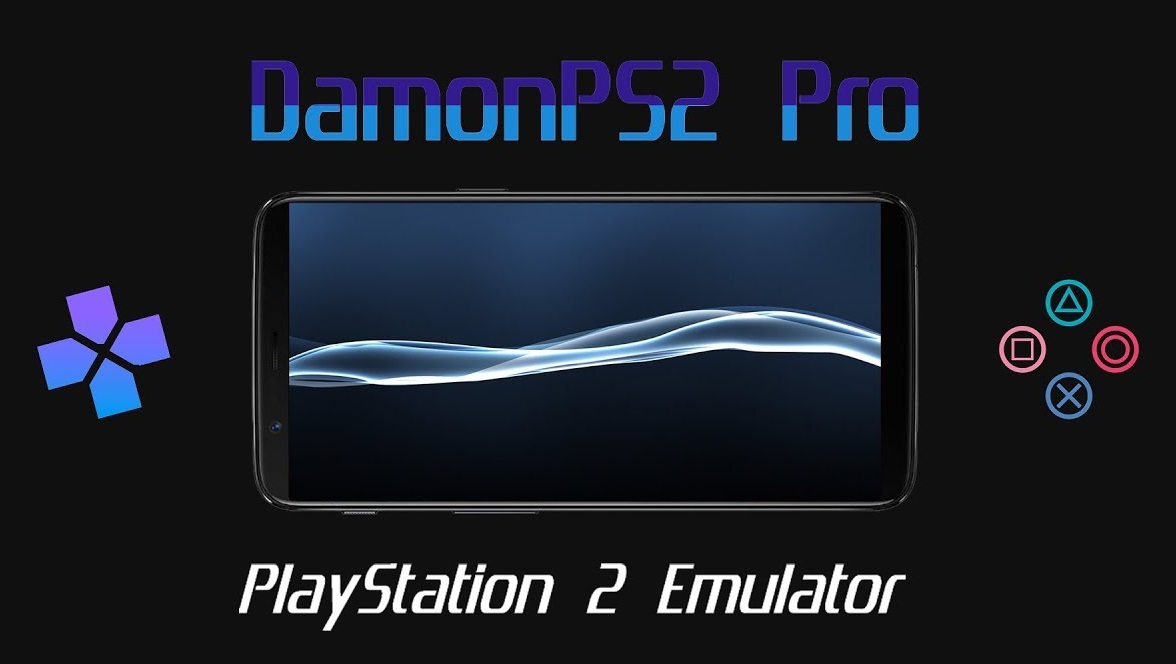 DamonPS2 Pro - PlayStation 2 Games Emulator