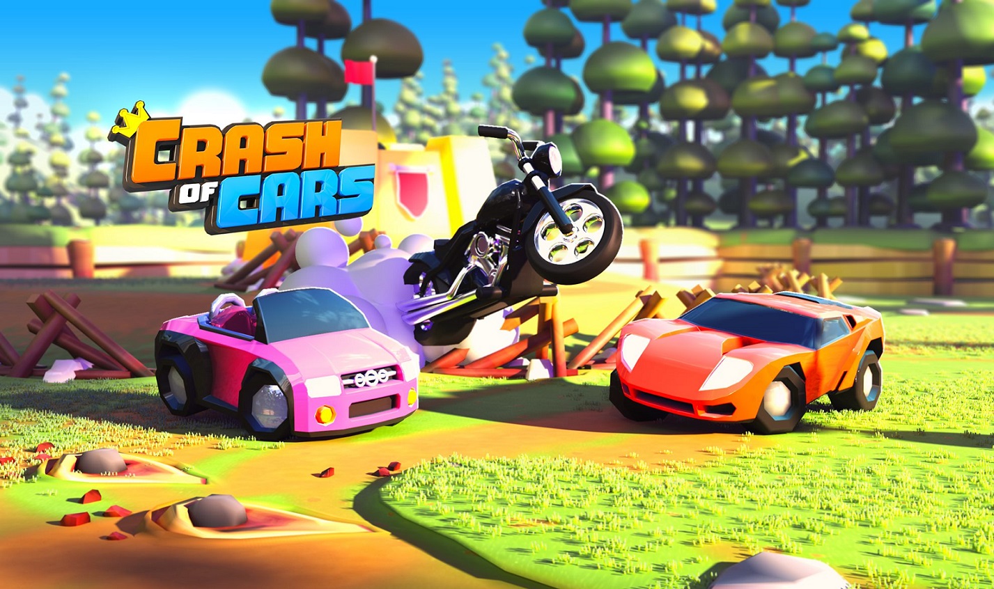 How to get unlimited gems and coins in Crash of Cars