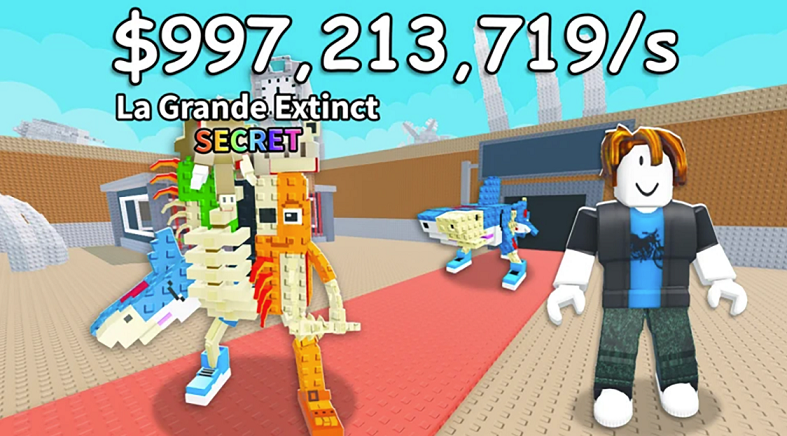 Steal a Brainrot Script Mobile - Update